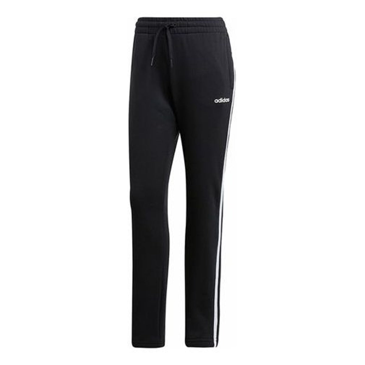 (WMNS) adidas Essentials 3-Stripe Pants 'Black White' DP2376