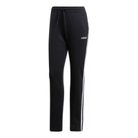 (WMNS) adidas Essentials 3-Stripe Pants 'Black White' DP2376