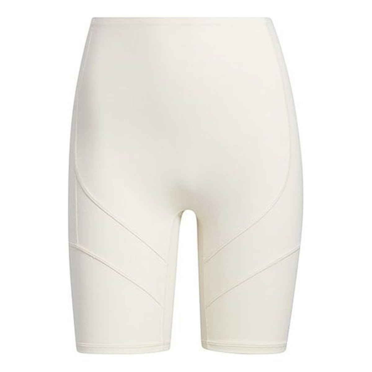 (WMNS) adidas Yoga 4 Elements Studio Pocket Short Tights 'White' HD4483
