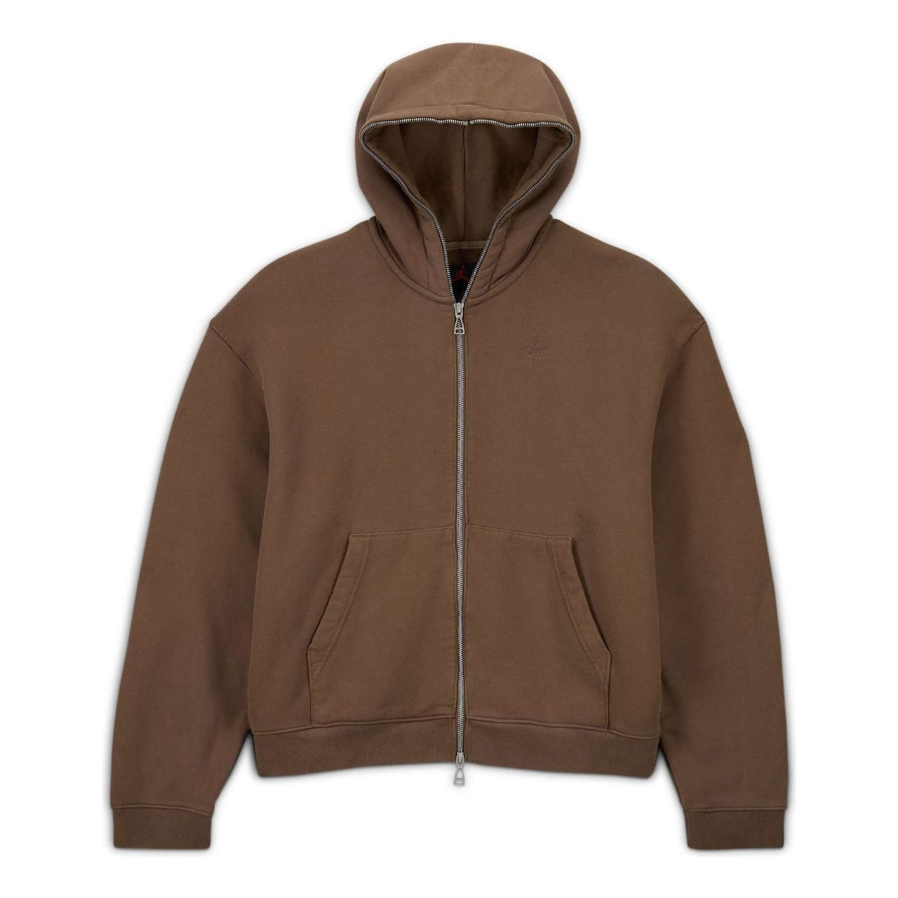 Air Jordan x Travis Scott Full-Zip Hoodie 'Palomino' DZ5500-275