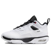 (GS) Air Jordan Stay Loyal 3 'White University Red' FB9922-106