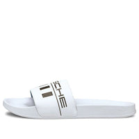 PUMA Porsche Legacy x Leadcat Slide 'White' 375866-02