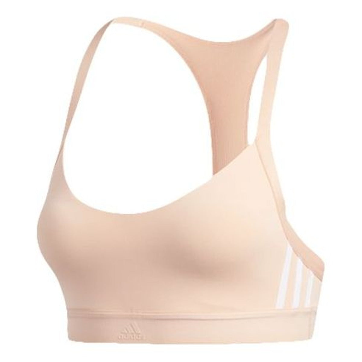 (WMNS) adidas All Me 3-Stripe Bra 'Pink' EB3666