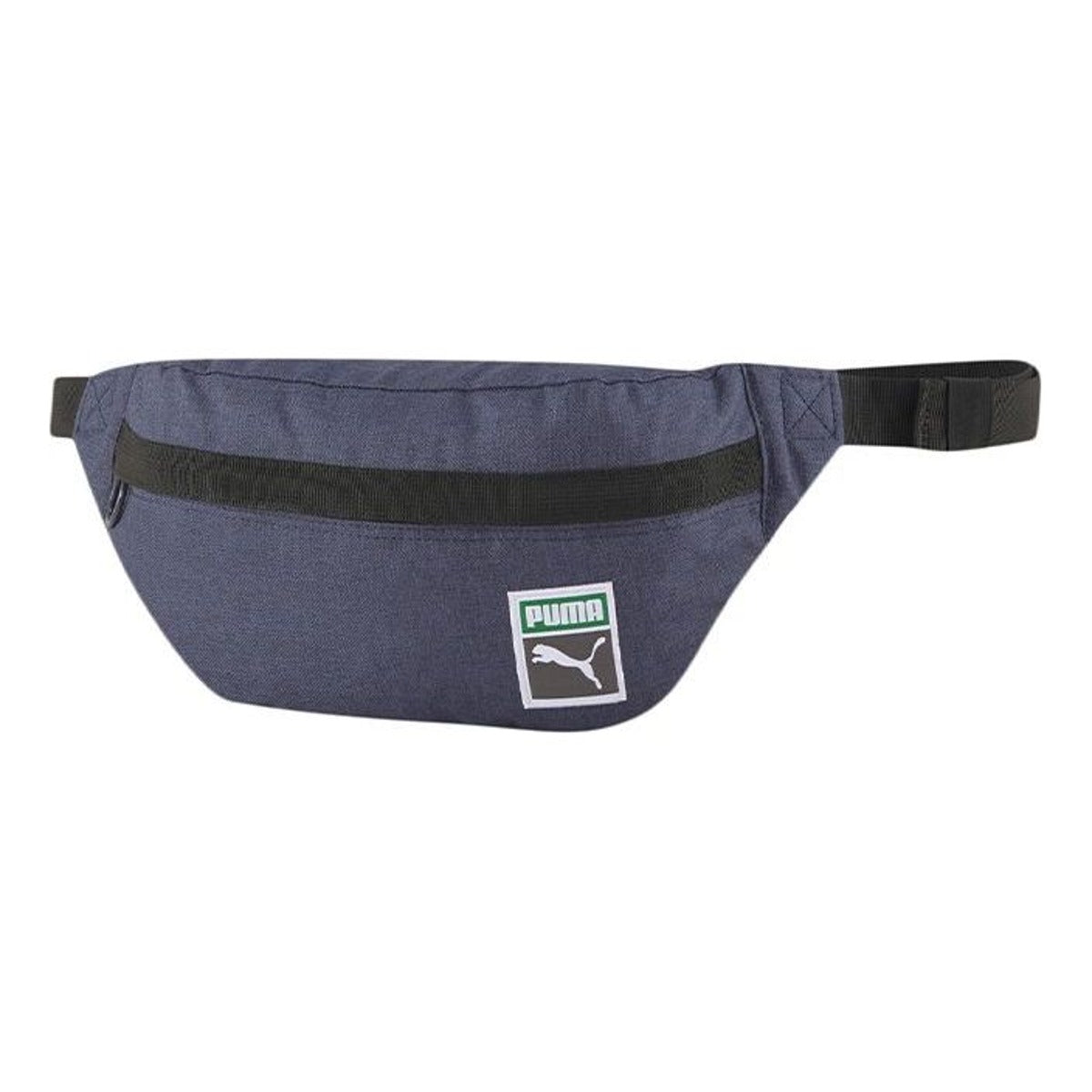 PUMA P Originals Retro Waist Bag 'Navy' 077442-02
