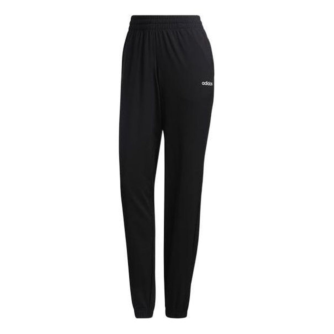 (WMNS) adidas Essentials Plain Pants 'Black' GD2897