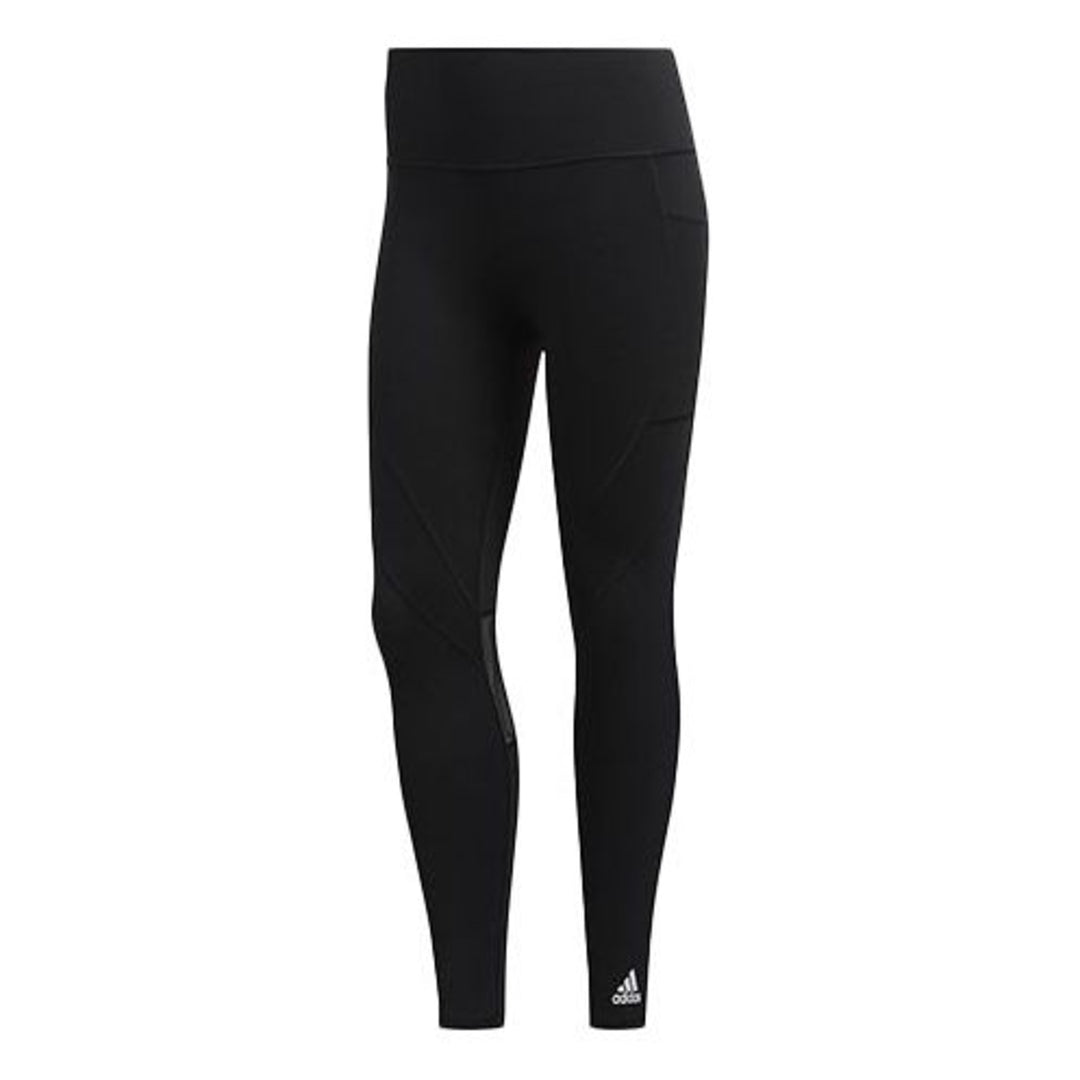 (WMNS) adidas Believe This 2.0 Commuter 7/8 Tights 'Black' GC7683