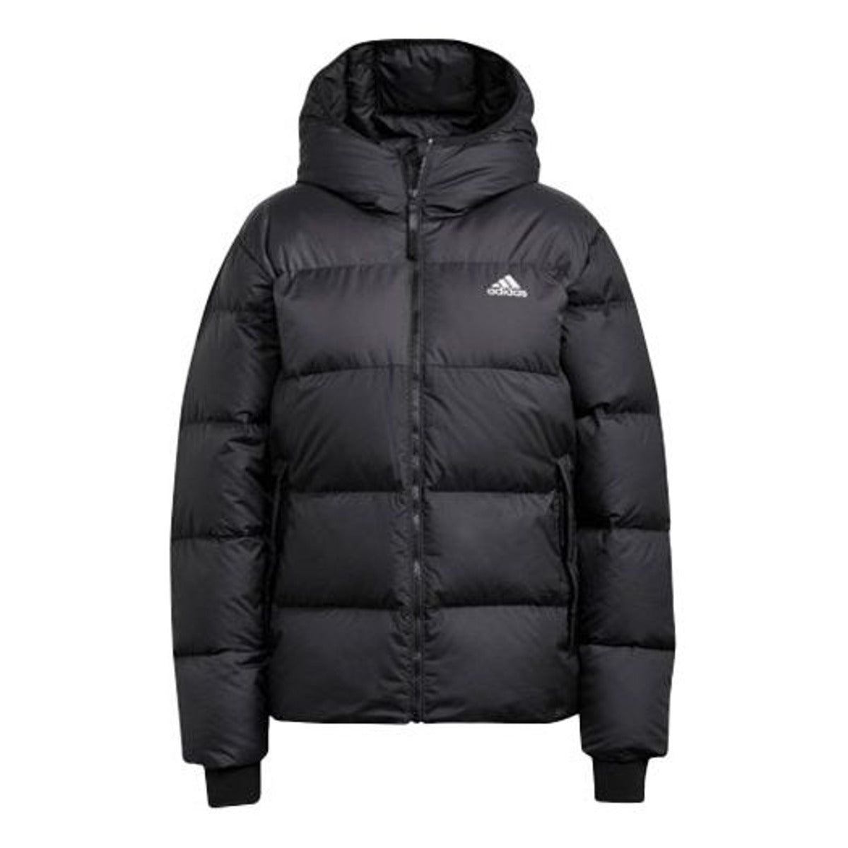(WMNS) adidas Originals Puffer jacket 'Black' H14172