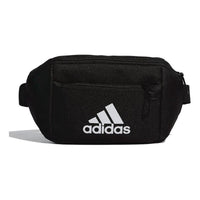 adidas Waist Bag 'Black White' ED6876