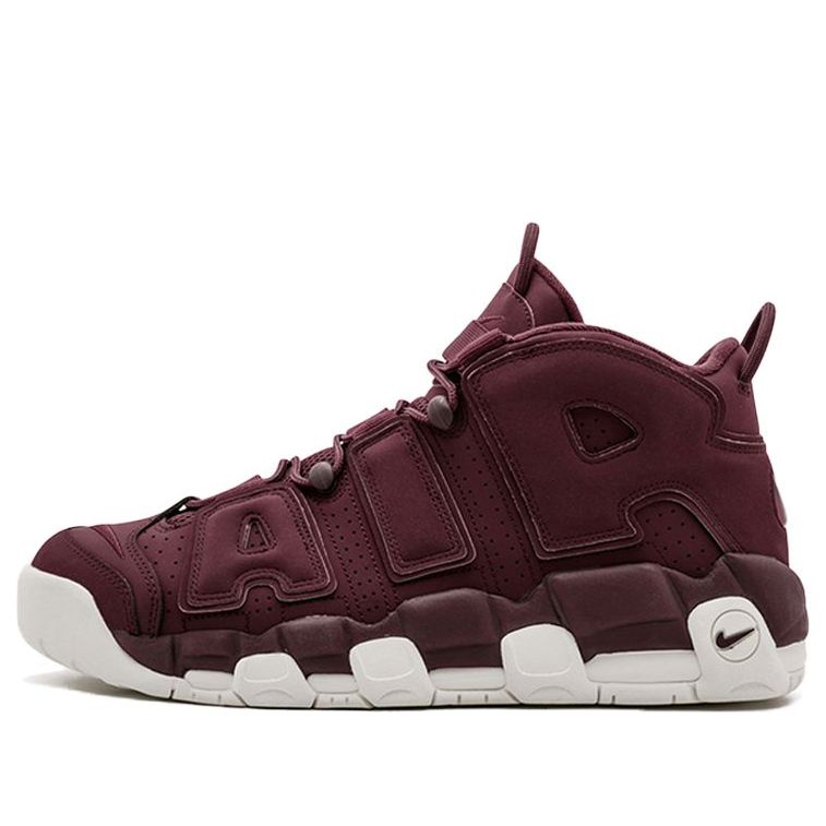 Nike Air More Uptempo 'Bordeaux' 921949-600