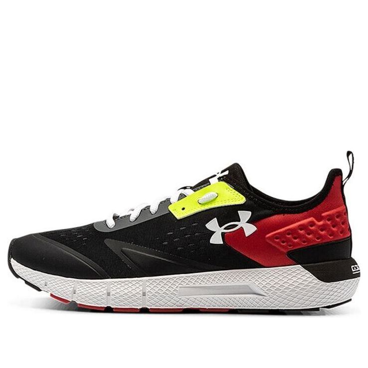 Under Armour Charged Rogue Turbo 'Black Red' 3025241-001