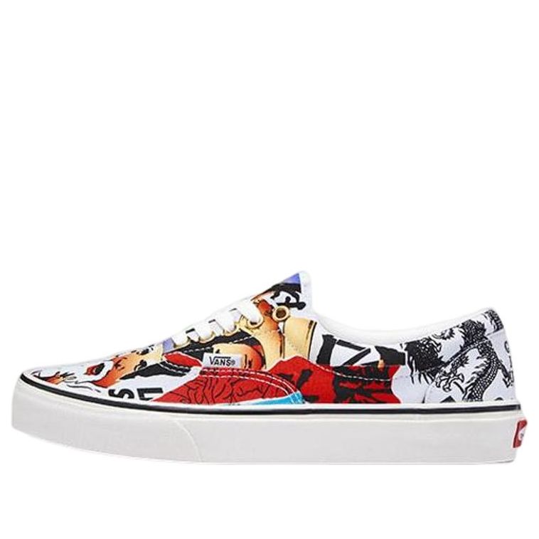 Vans X MYGE Era 'White' VN0A4BV401O