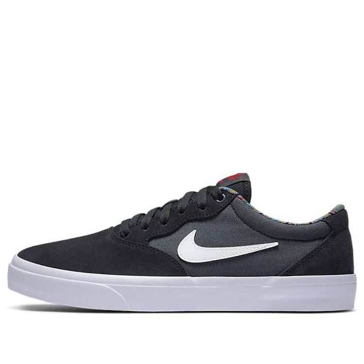 Nike Chron Solarsoft SB Premium 'Off Noir Grey' CK0980-005