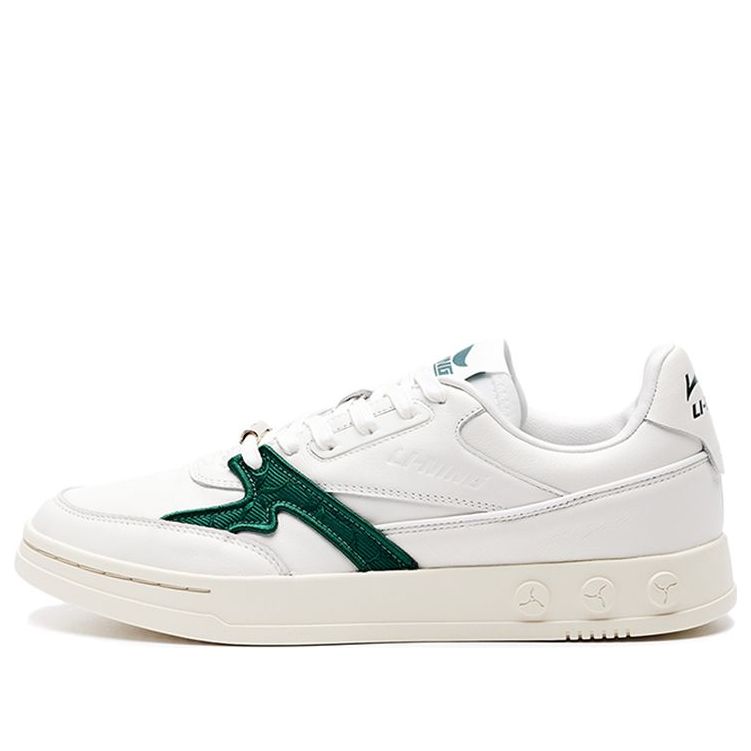 Li-Ning 1990 'White Green' ALFR099-2