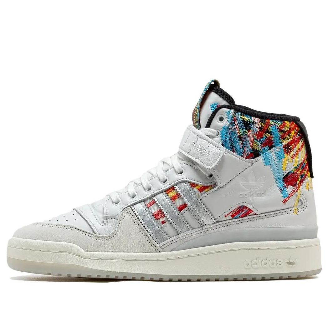 adidas Jacques Chassaing x Forum 84 High 'Blizzard Warning' IG6351