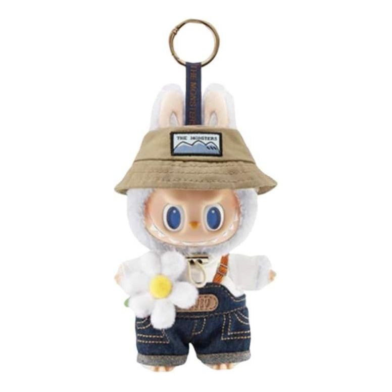 Pop Mart The Monsters Labubu Fall In Wild Pendant PPMT-2404-0016