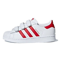 (PS) adidas Superstar CF C 'Scarlet' CG6622
