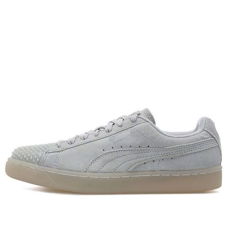 (WMNS) PUMA Suede Jelly 'Grey' 365859-02