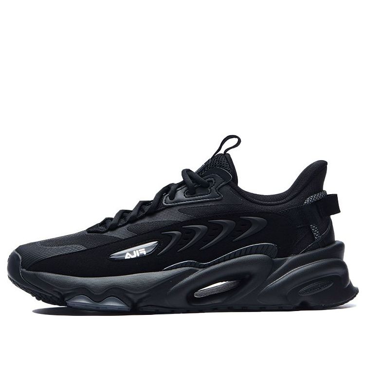 FILA Heritage-FHT Low Black F12M131103FBK