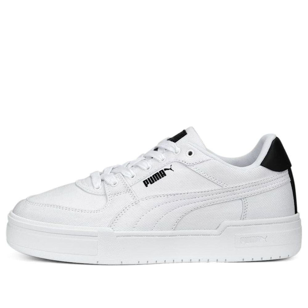 PUMA CA Pro Canvas 'White' 390127-01