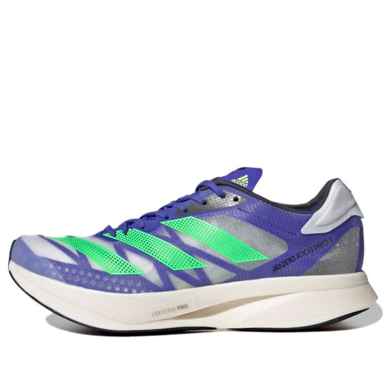 adidas Adizero Adios Pro 2 'Sonic Ink Screaming Green' FY4082