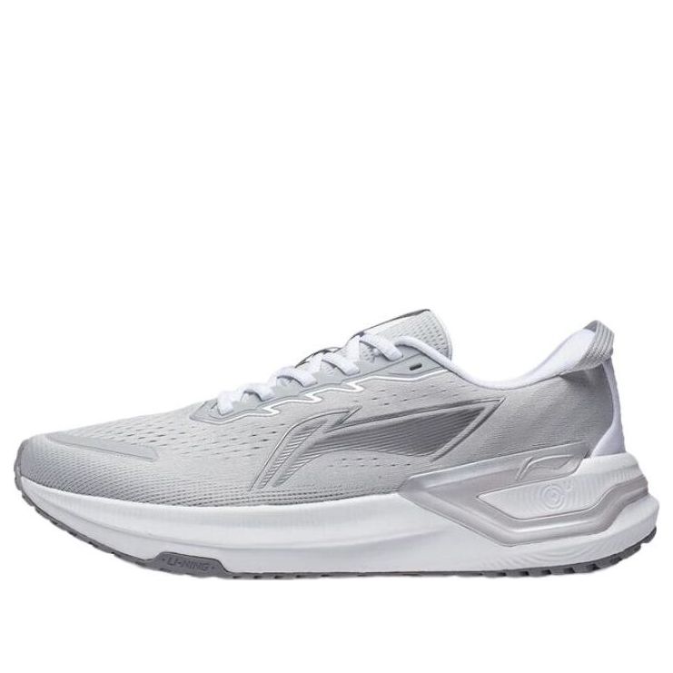 Li-Ning Yueying 3.0 'Silver Grey' ARHT019-2