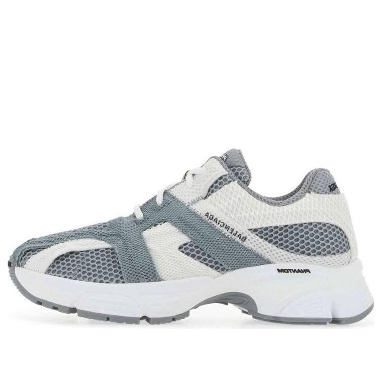 (WMNS) Balenciaga Phantom Sneakers 'White Grey Mesh' 679339W2E931790
