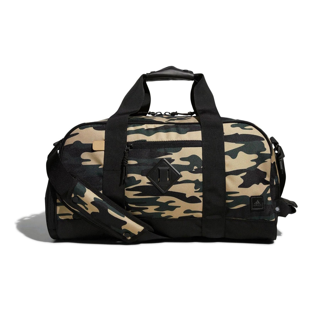 adidas Go-To Duffel Bag 'Beige Black' HG3274