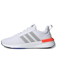 adidas Racer TR21 'White Solar Red' GZ8191