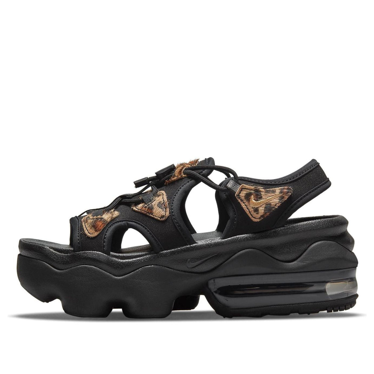 (WMNS) Nike Air Max Koko Sandals Black/Leopard CI8798-004