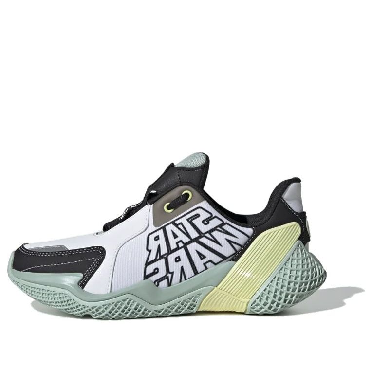 (GS) Adidas Star Wars x 4uture Runner J 'Yoda' EF9481