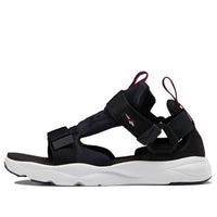 Reebok Furylite Black Sandals FU9295