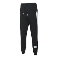 PUMA Avenir Pants 'Black White' 598236-01