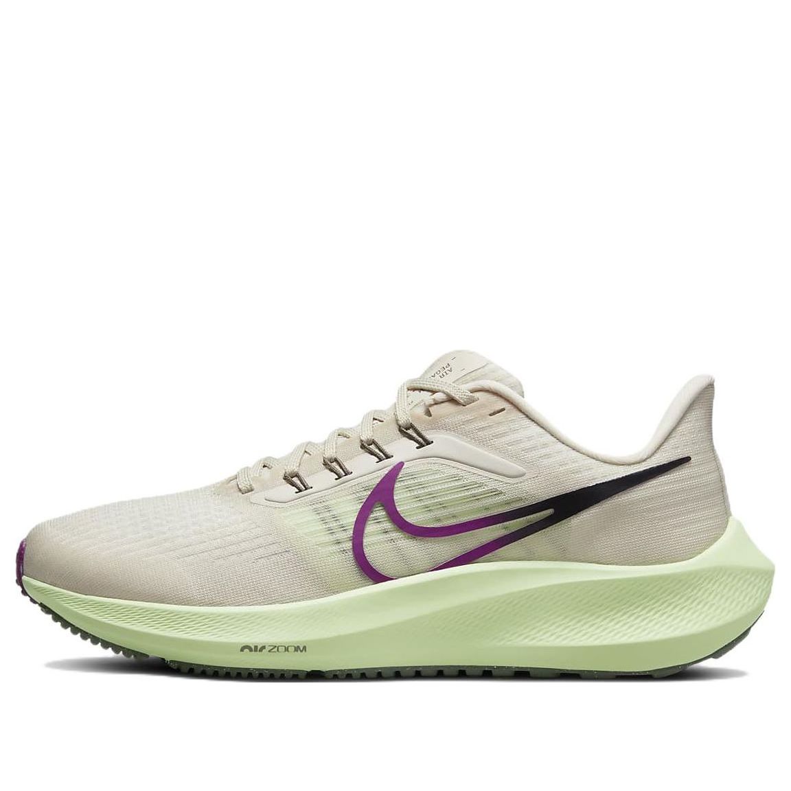 (WMNS) Nike Air Zoom Pegasus 39 'Red Plum Volt' DH4072-101