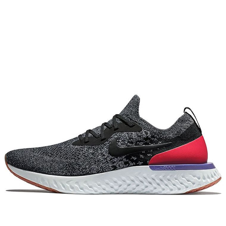 Nike Epic React Flyknit 'Red Orbit' AQ0067-006