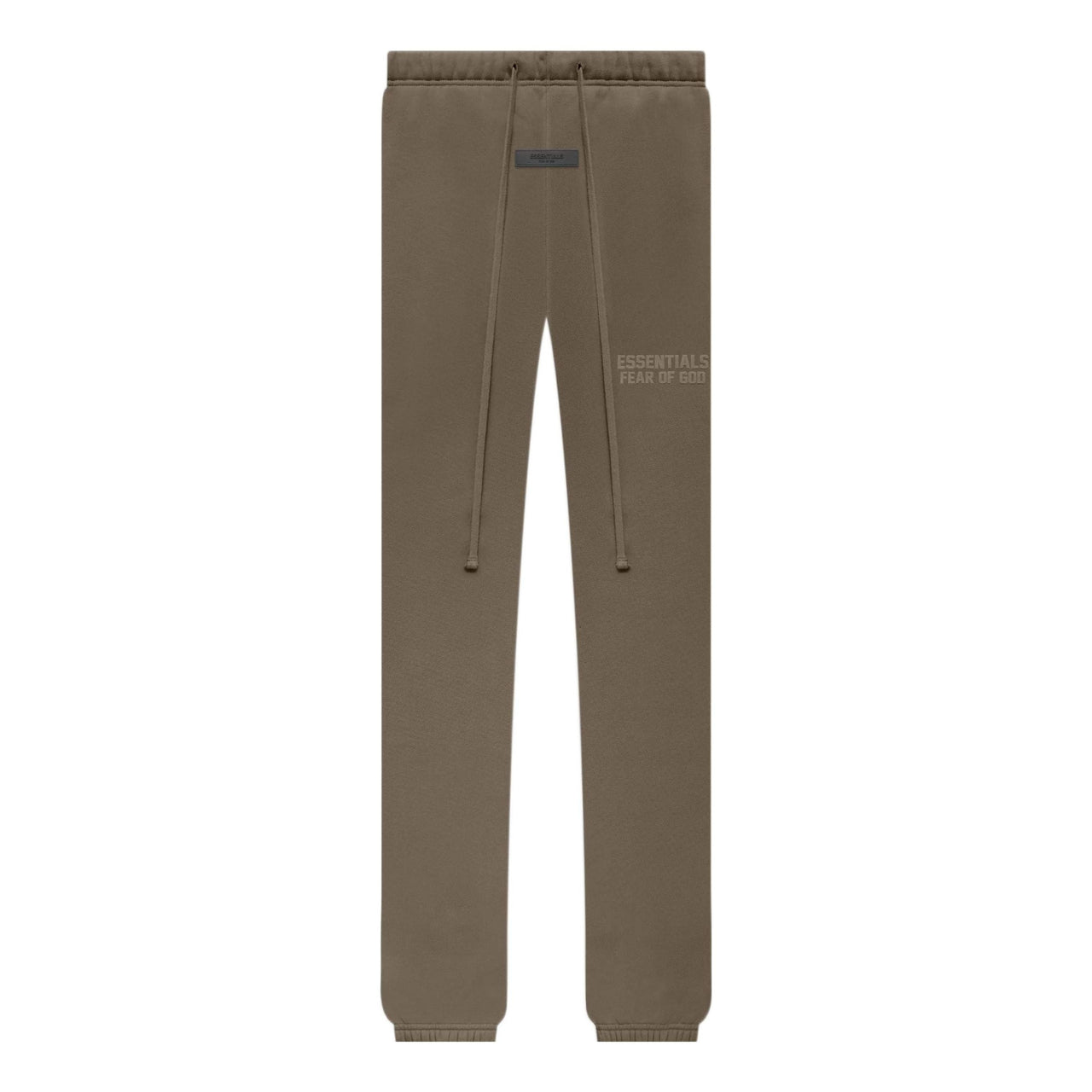 Fear of God Essentials FW22 Sweatpant 'Wood' FOG-FW22-536
