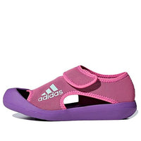 (PS) adidas Altaventure C Sandals Pink/Purple D97899