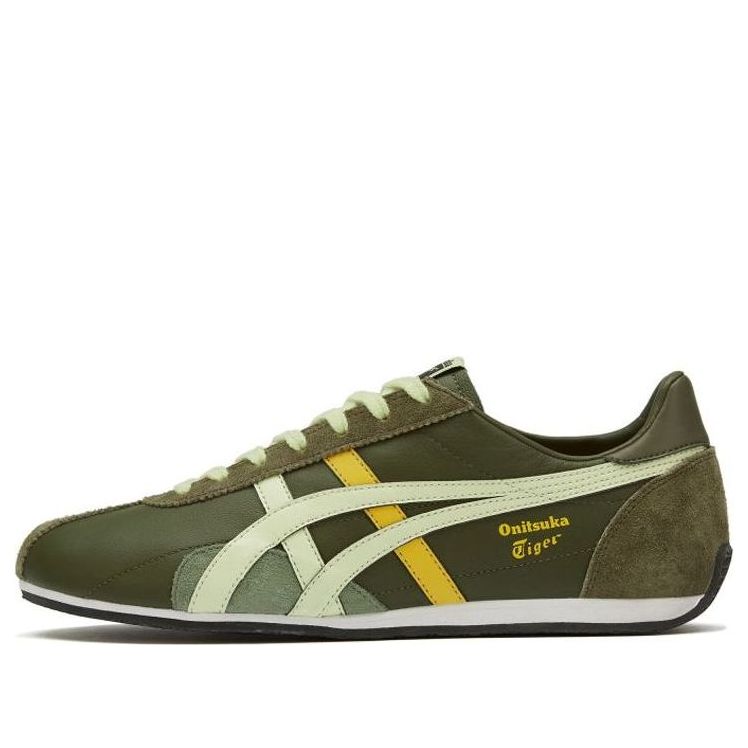 Onitsuka Tiger Runspark 'Olive Green Lime' 1183B480-300