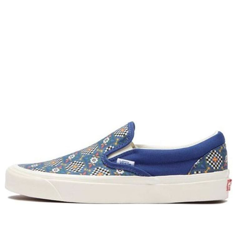 Vans Classic Slip-On 98 DX 'Blue White' VN0A5KX8B0S