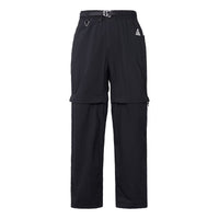 Nike ACG Zip-Off Trail Pants 'Black' DX6647-010