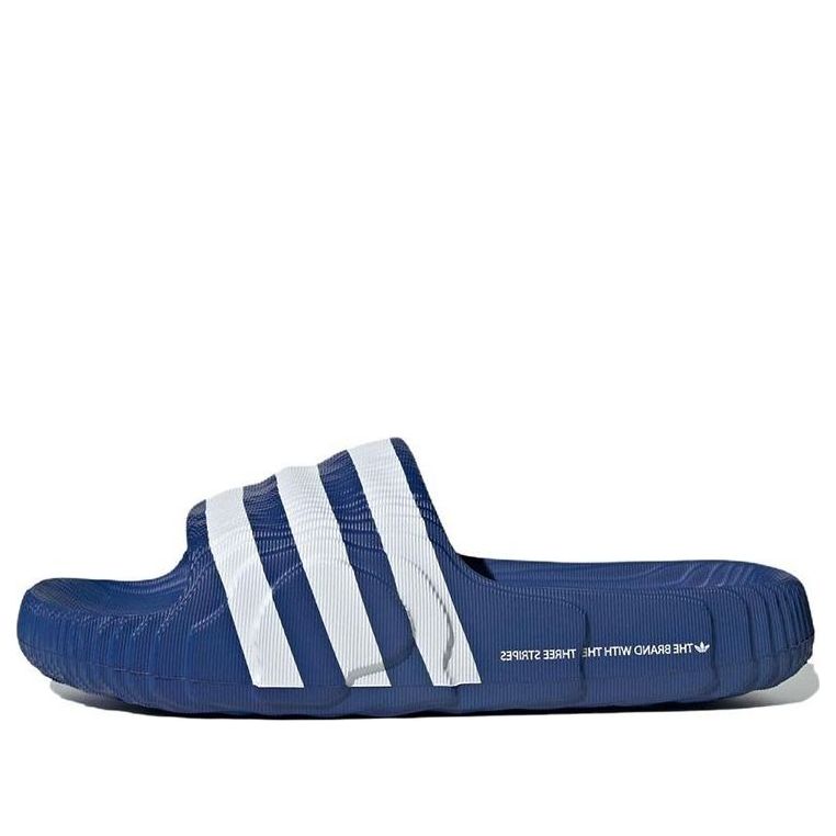 adidas originals Adilette 22 'Blue White' IF3667