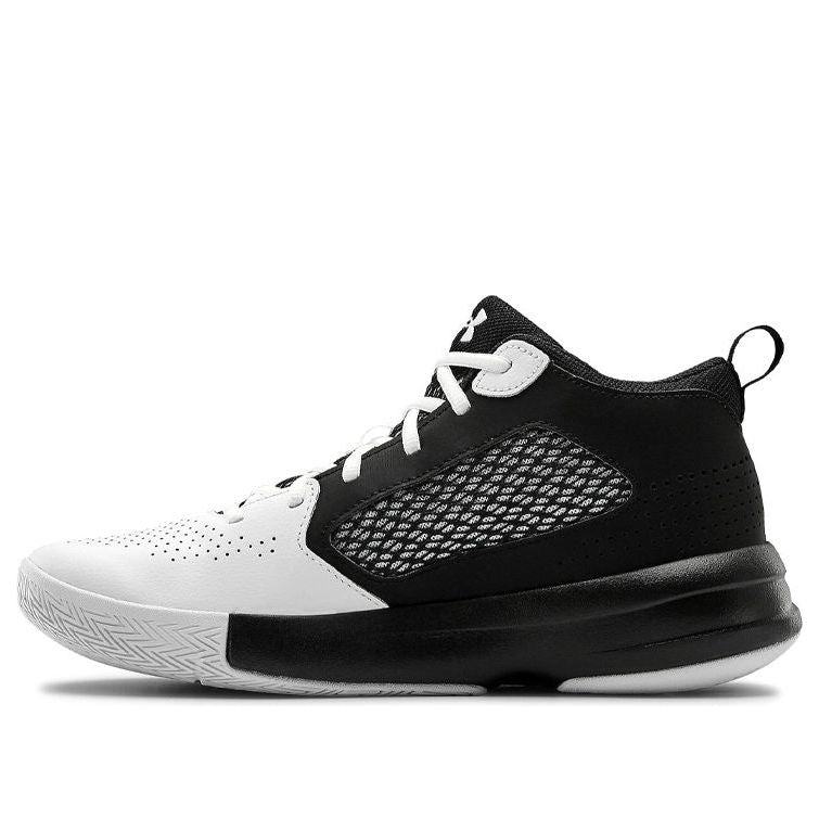 Under Armour Lockdown 5 'White Black' 3023949-100