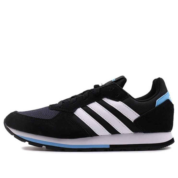 (WMNS) adidas neo 8K Black B43796