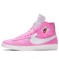 (WMNS) Nike Blazer Rebel Mid 'Pink' BQ4022-602