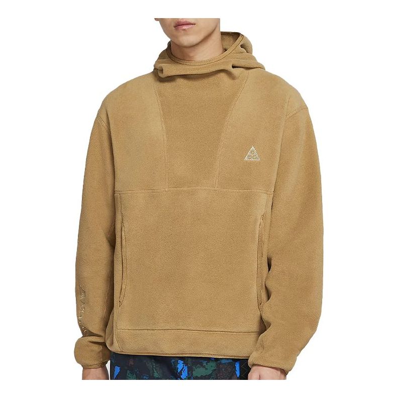 Nike ACG PolartecWolf Tree Fleece Pullover Beige Creamy CV0643-216