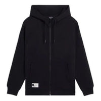 Li-Ning Label Logo Hooded Jacket 'Black' AWDSB17-1