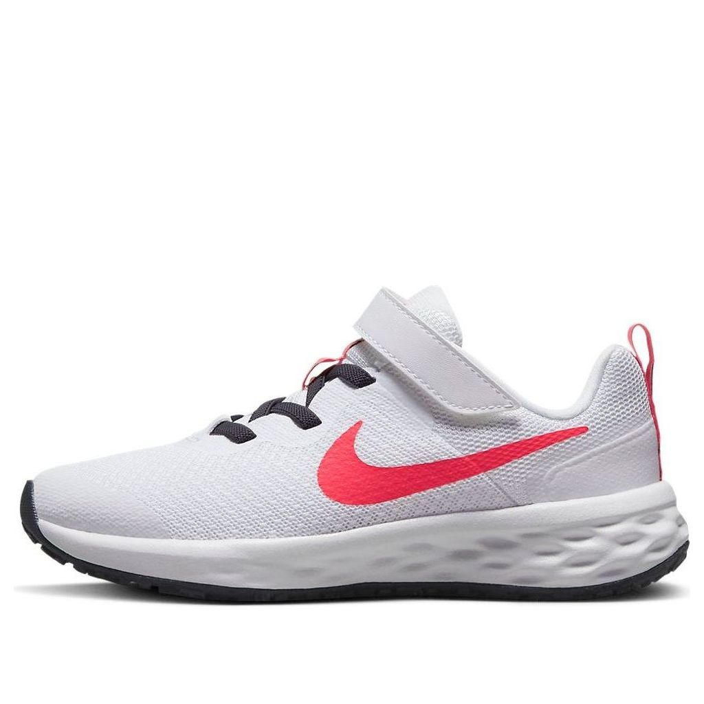 (PS) Nike Revolution 6 Next Nature 'White Grey Yellow' DD1095-101