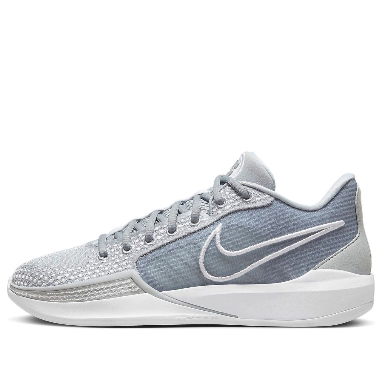 (WMNS) Nike Sabrina 1 TB 'Wolf Grey' FQ3391-010