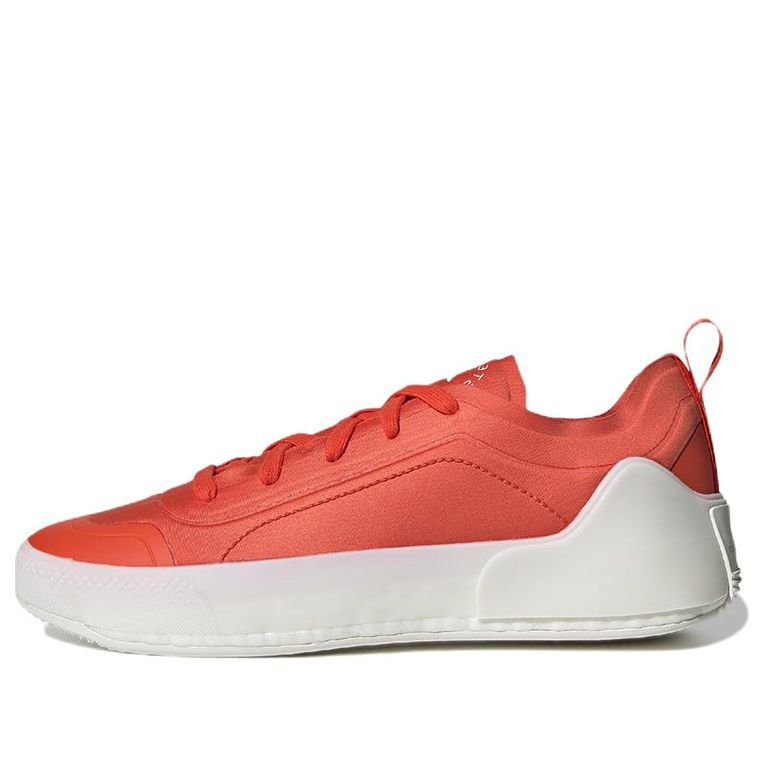 (WMNS) Stella Mccartney x adidas Treino 'Orangeyellow White' GZ4387