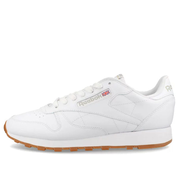 Reebok Classic Leather ' White Reebok Rubber Gum' 100008491