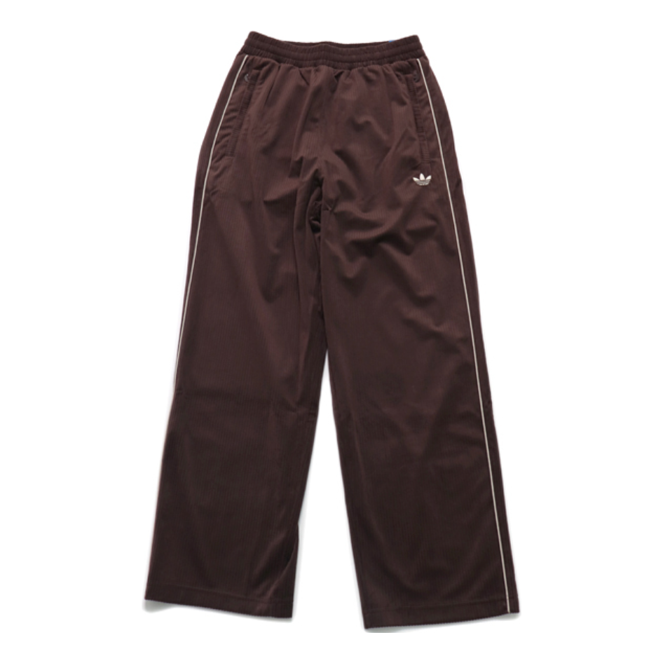 adidas originals Adicolor Seasonal Corduroy Pants 'Shadow Brown' II5783